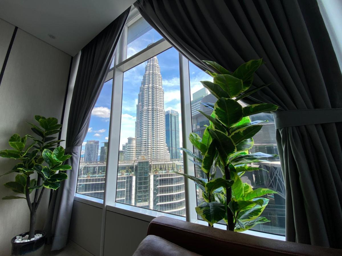 Sky Suites Klcc By Genesis كوالالمبور المظهر الخارجي الصورة