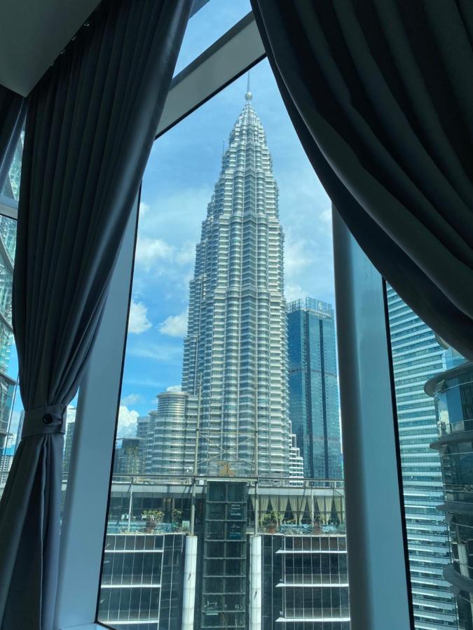 Sky Suites Klcc By Genesis كوالالمبور المظهر الخارجي الصورة