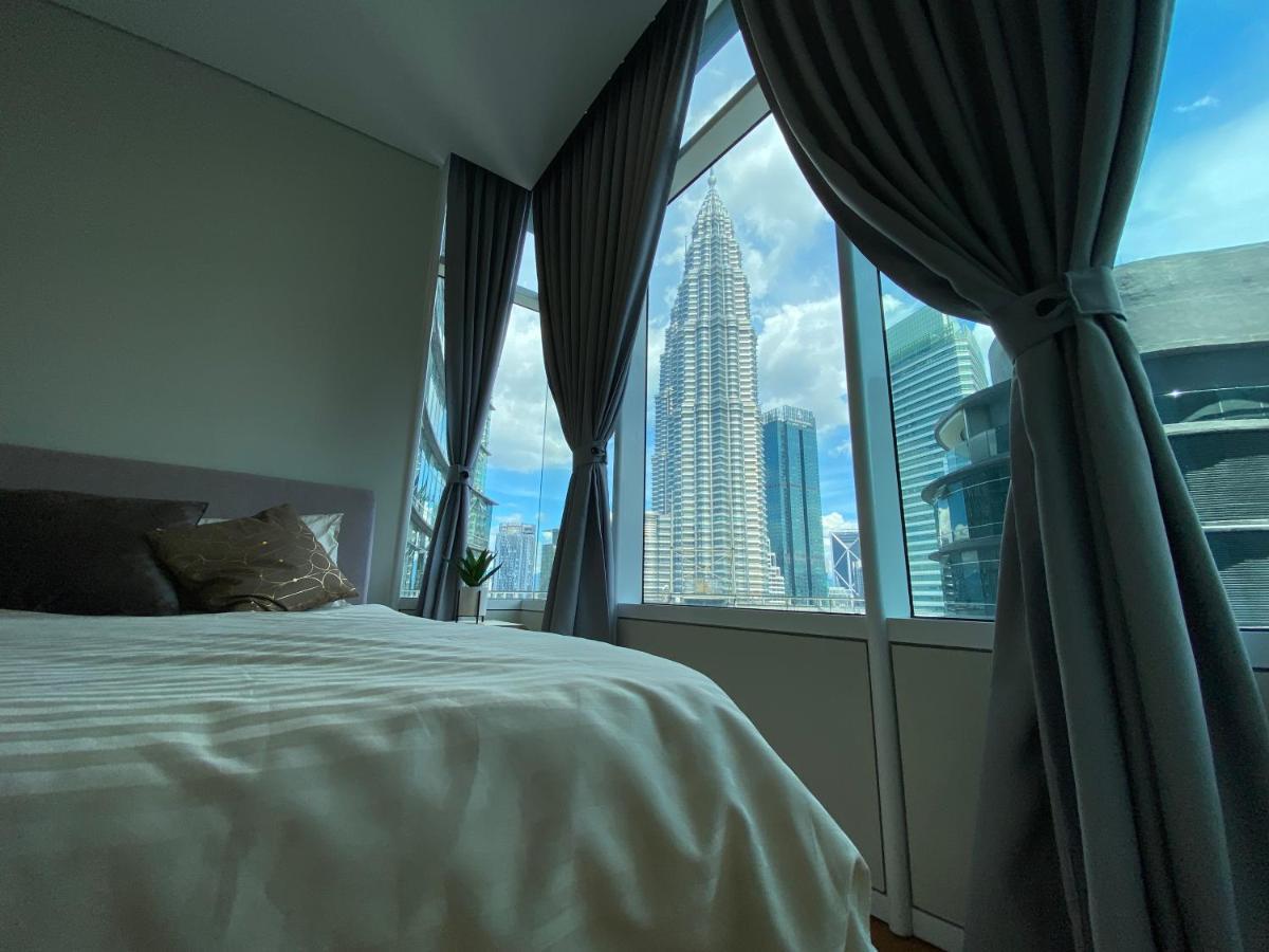 Sky Suites Klcc By Genesis كوالالمبور المظهر الخارجي الصورة
