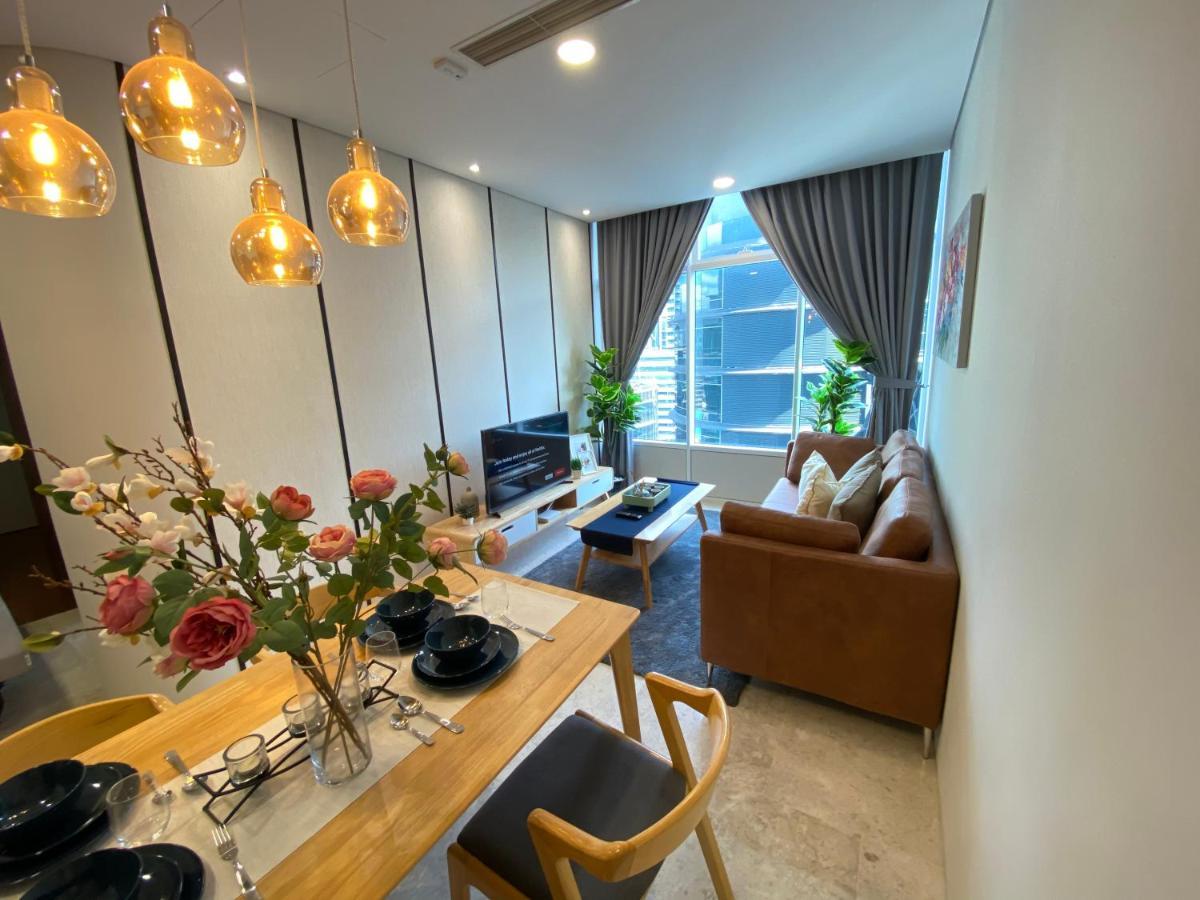 Sky Suites Klcc By Genesis كوالالمبور المظهر الخارجي الصورة