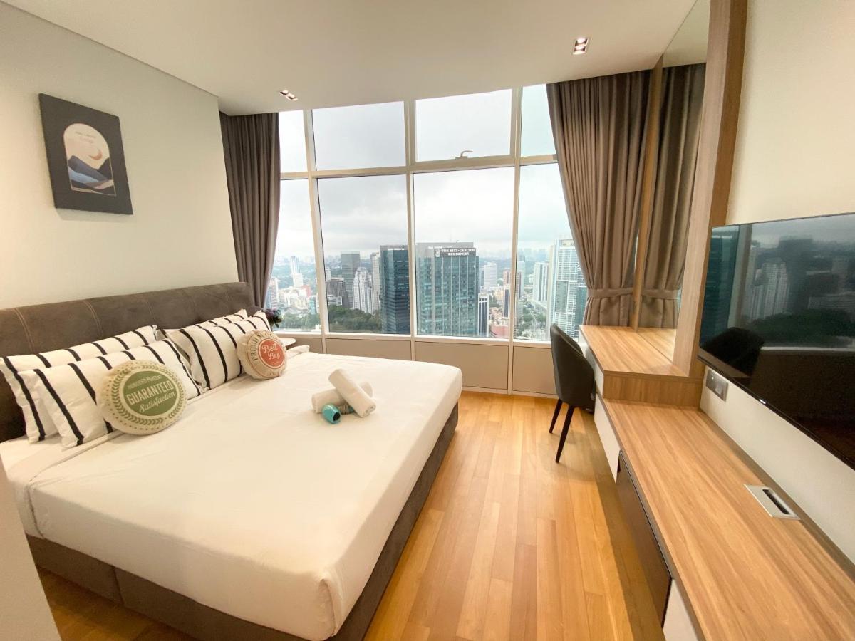 Sky Suites Klcc By Genesis كوالالمبور المظهر الخارجي الصورة