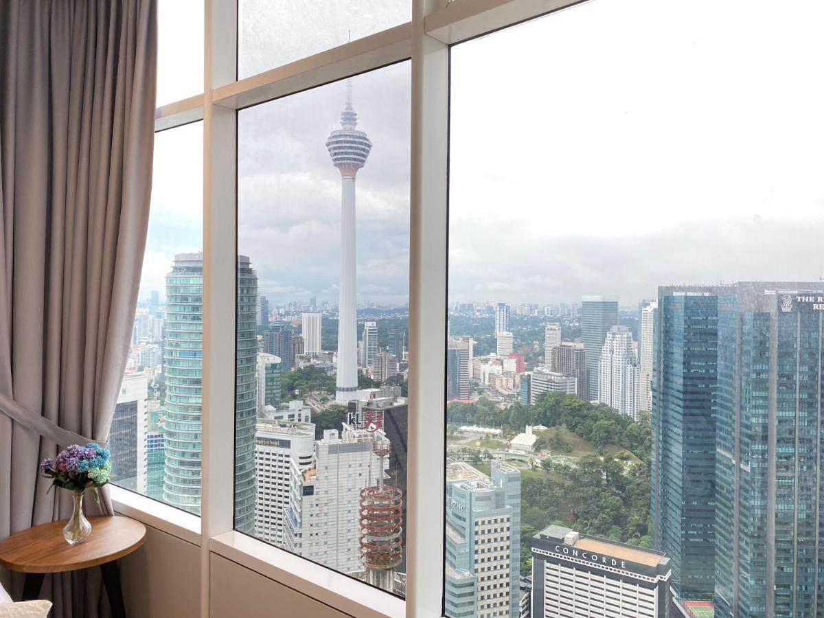Sky Suites Klcc By Genesis كوالالمبور المظهر الخارجي الصورة