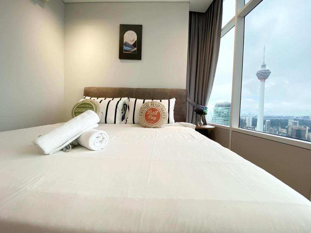 Sky Suites Klcc By Genesis كوالالمبور المظهر الخارجي الصورة