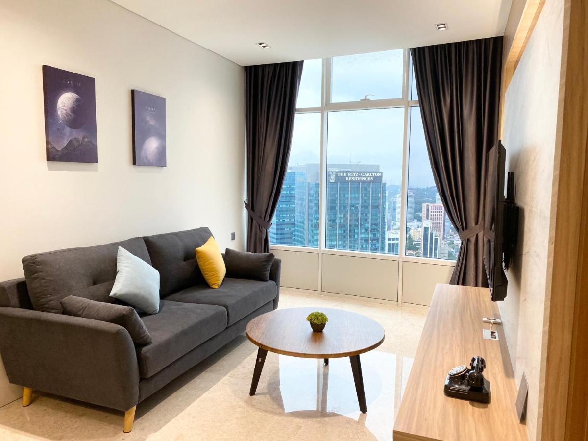 Sky Suites Klcc By Genesis كوالالمبور المظهر الخارجي الصورة