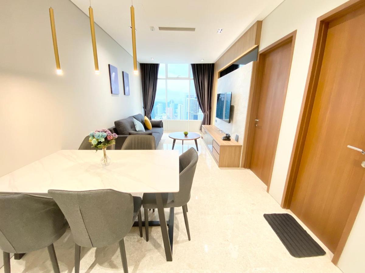 Sky Suites Klcc By Genesis كوالالمبور المظهر الخارجي الصورة