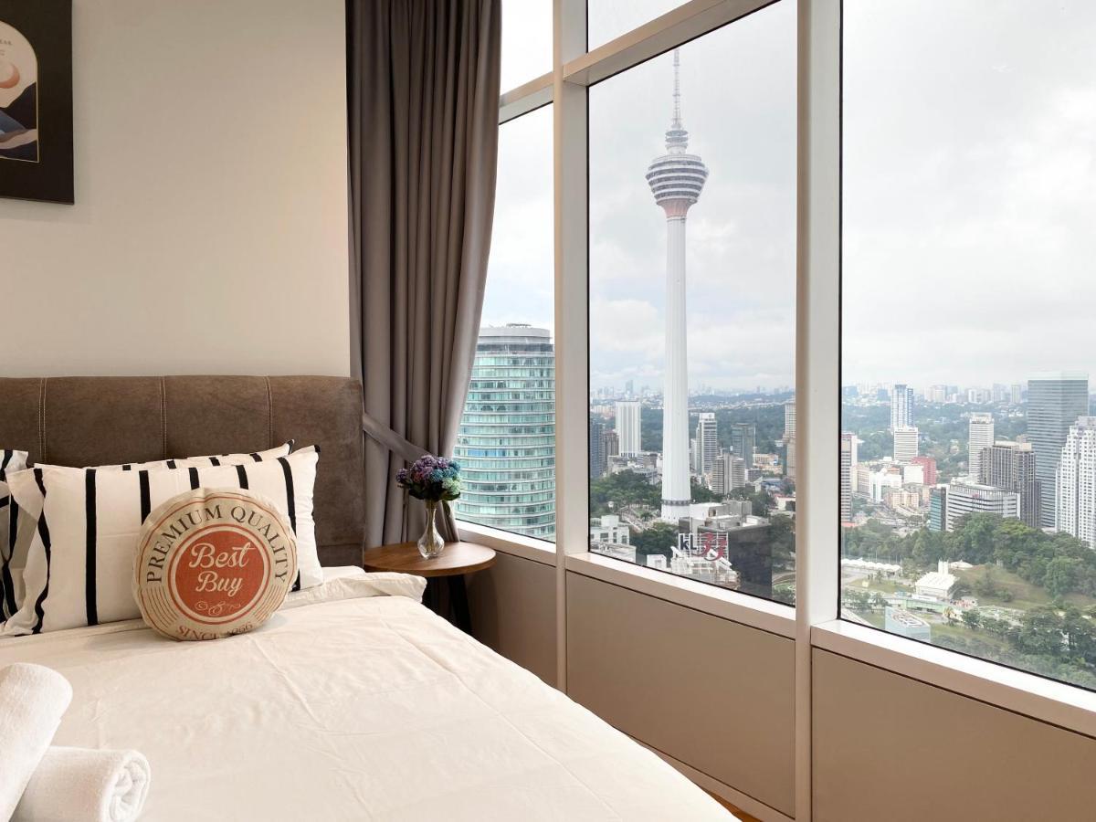 Sky Suites Klcc By Genesis كوالالمبور المظهر الخارجي الصورة
