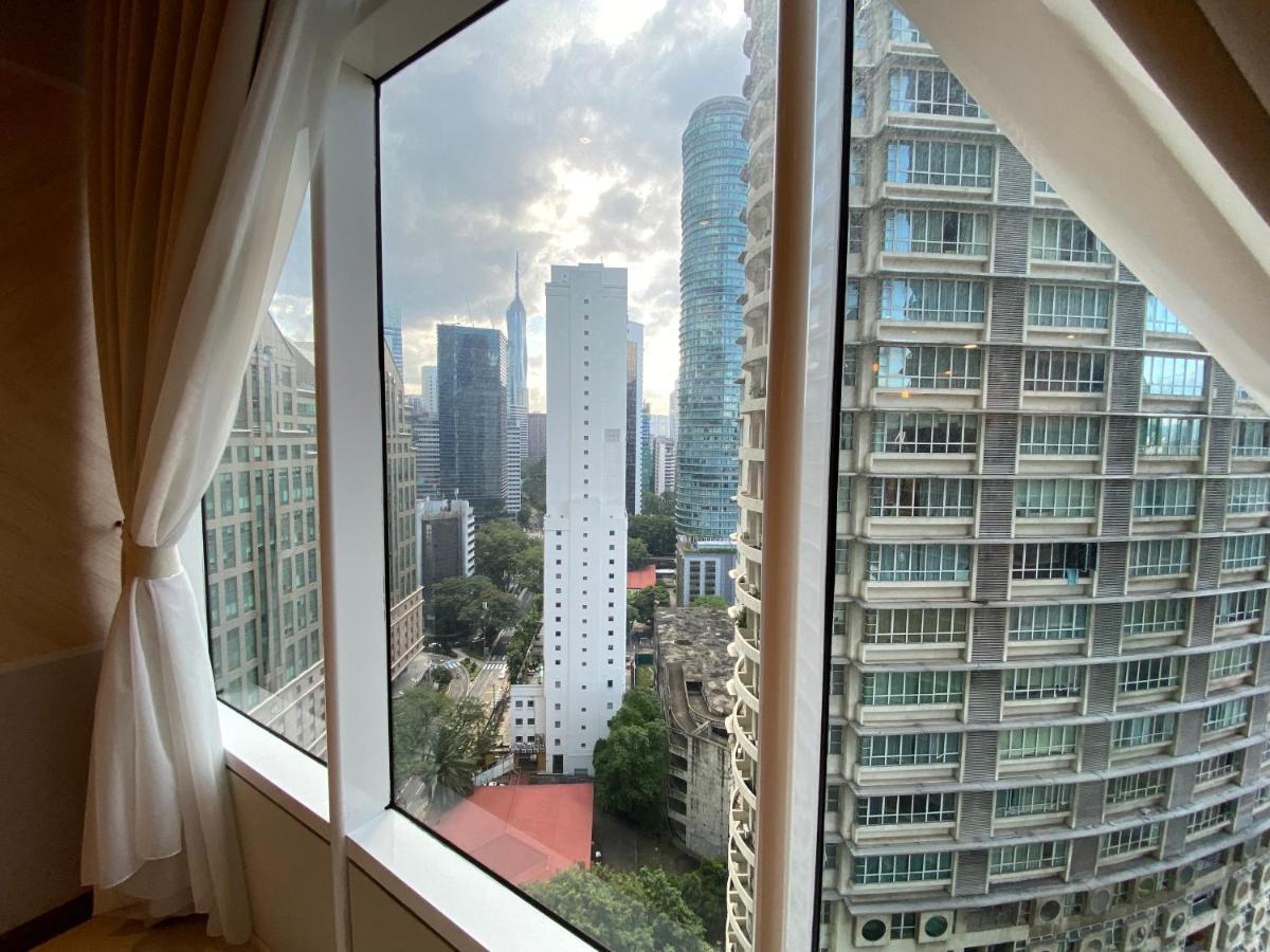 Sky Suites Klcc By Genesis كوالالمبور المظهر الخارجي الصورة