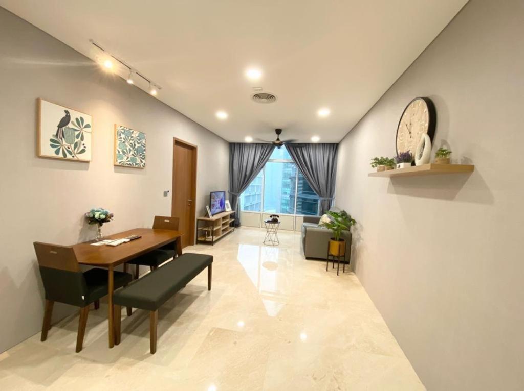 Sky Suites Klcc By Genesis كوالالمبور المظهر الخارجي الصورة