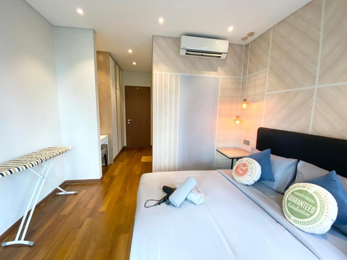 Sky Suites Klcc By Genesis كوالالمبور المظهر الخارجي الصورة