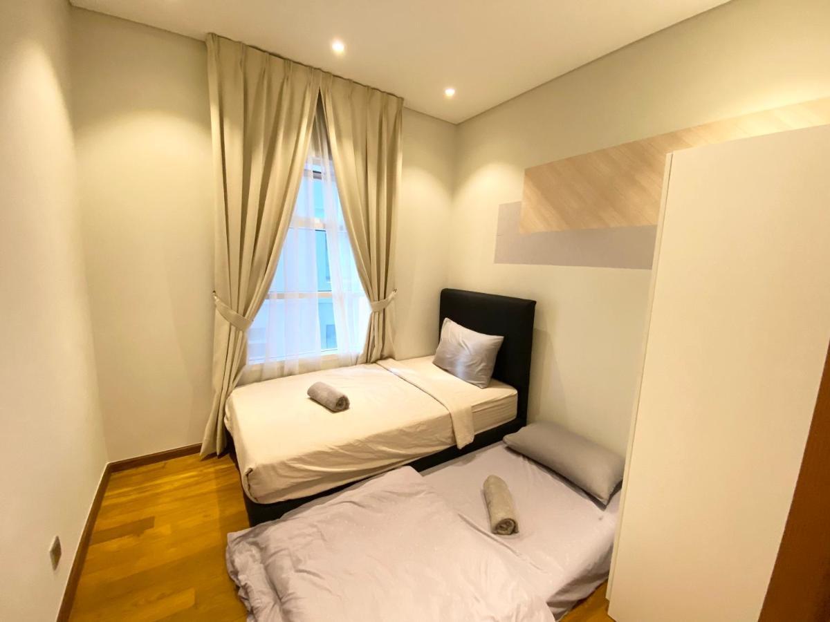 Sky Suites Klcc By Genesis كوالالمبور المظهر الخارجي الصورة