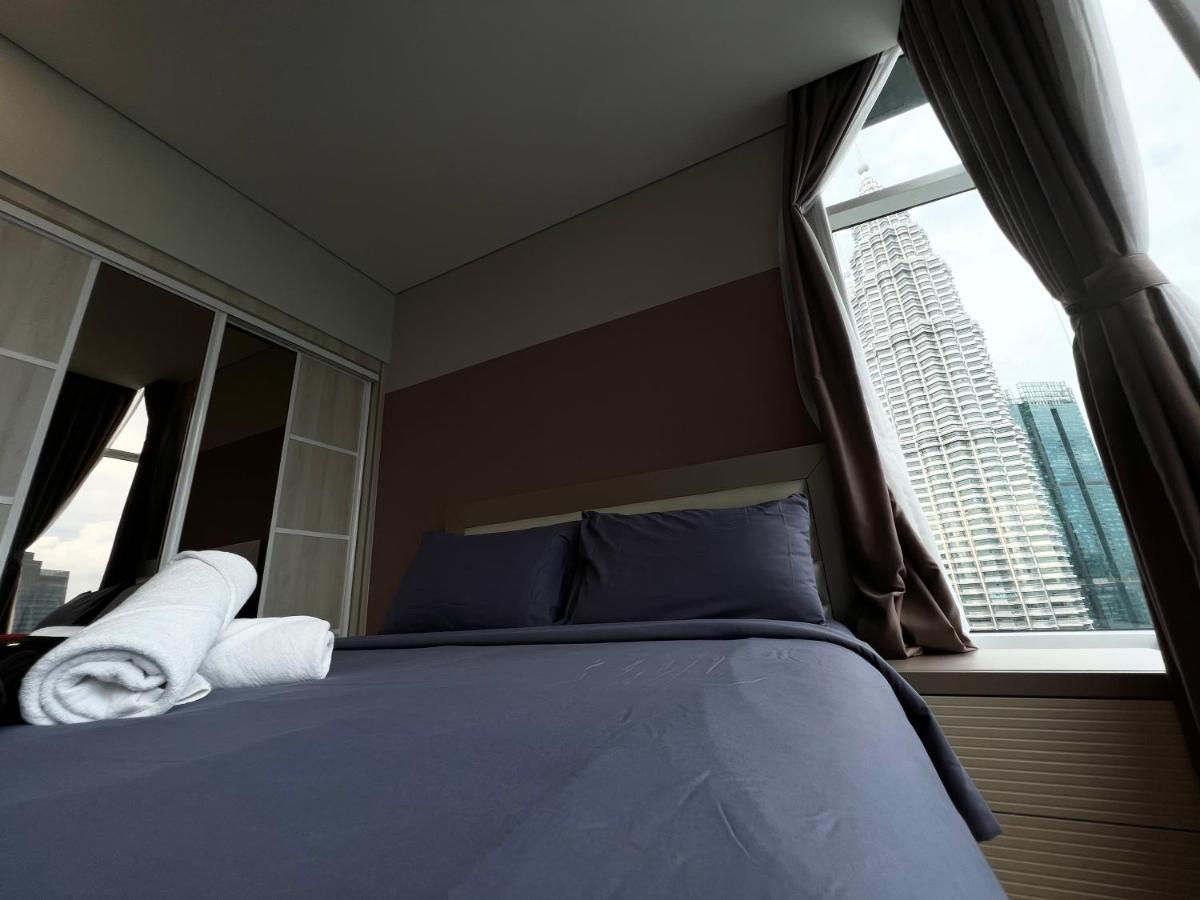 Sky Suites Klcc By Genesis كوالالمبور المظهر الخارجي الصورة