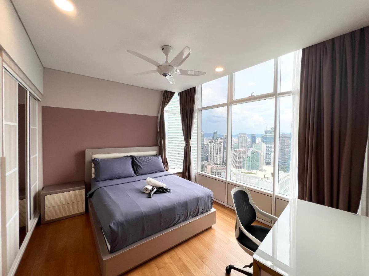 Sky Suites Klcc By Genesis كوالالمبور المظهر الخارجي الصورة