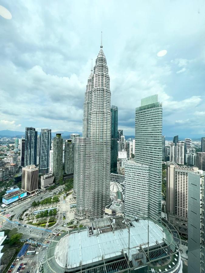 Sky Suites Klcc By Genesis كوالالمبور المظهر الخارجي الصورة