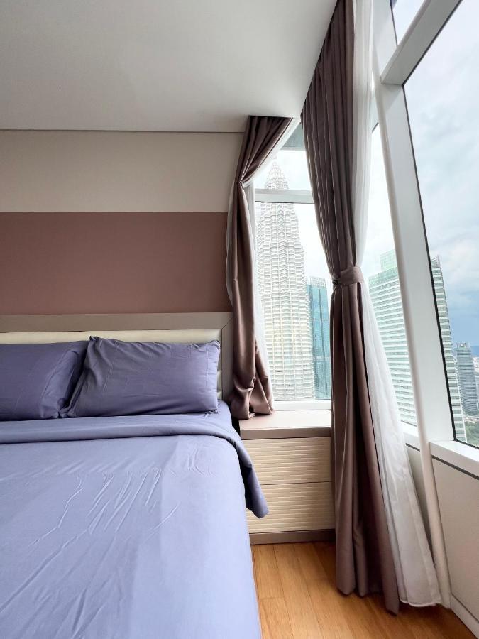 Sky Suites Klcc By Genesis كوالالمبور المظهر الخارجي الصورة