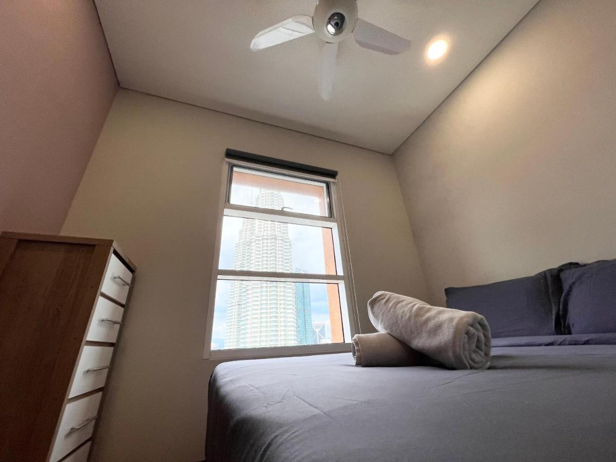 Sky Suites Klcc By Genesis كوالالمبور المظهر الخارجي الصورة