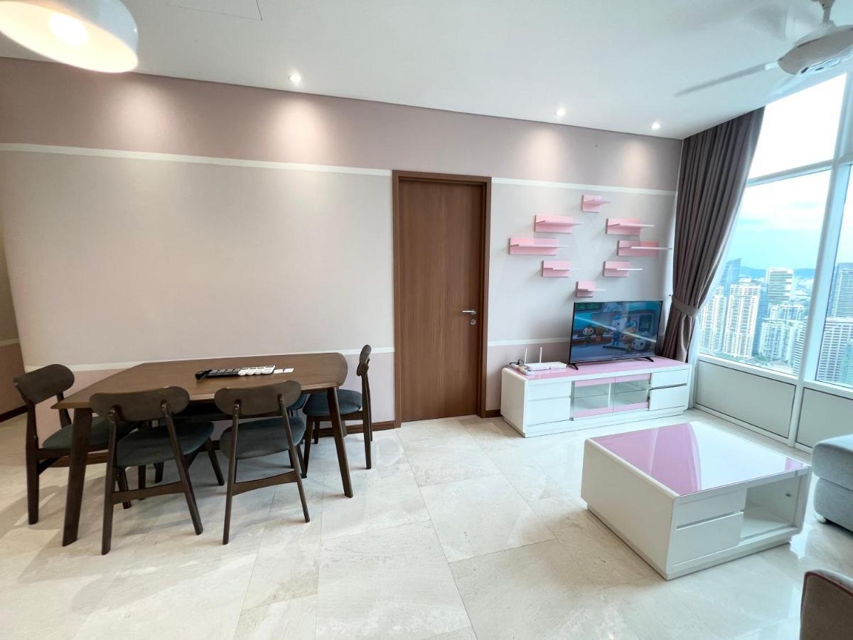 Sky Suites Klcc By Genesis كوالالمبور المظهر الخارجي الصورة