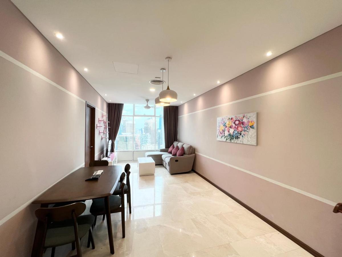 Sky Suites Klcc By Genesis كوالالمبور المظهر الخارجي الصورة