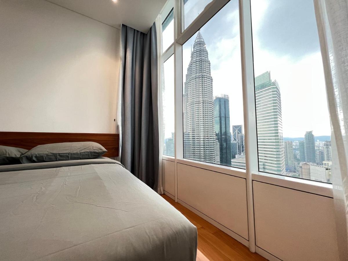 Sky Suites Klcc By Genesis كوالالمبور المظهر الخارجي الصورة