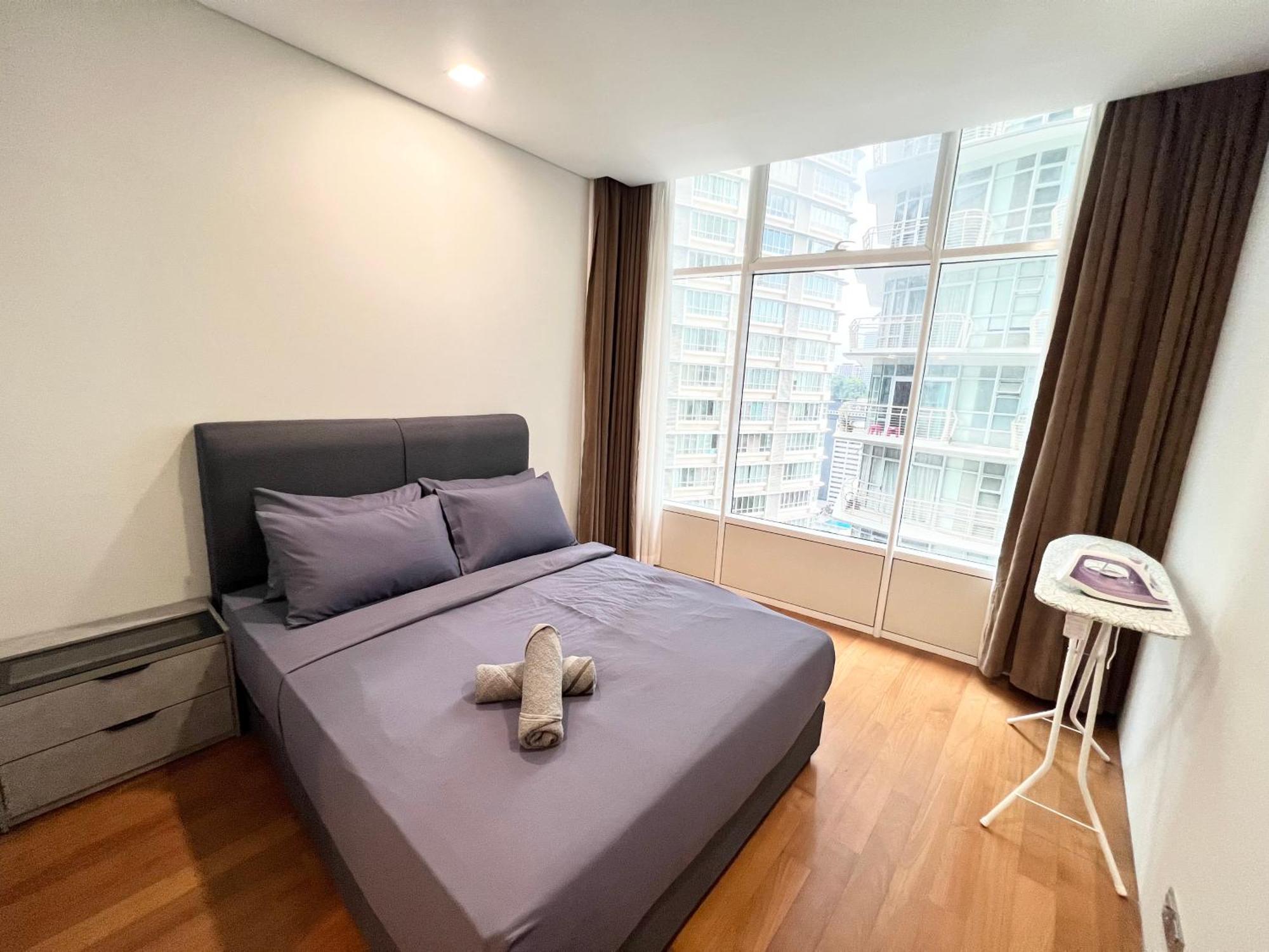 Sky Suites Klcc By Genesis كوالالمبور المظهر الخارجي الصورة