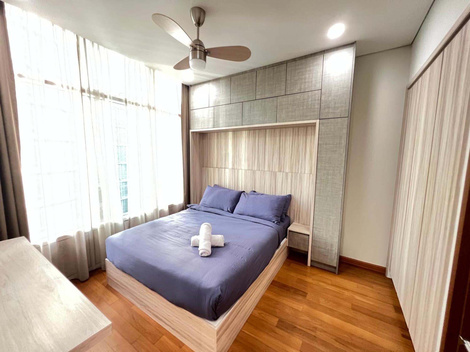 Sky Suites Klcc By Genesis كوالالمبور المظهر الخارجي الصورة