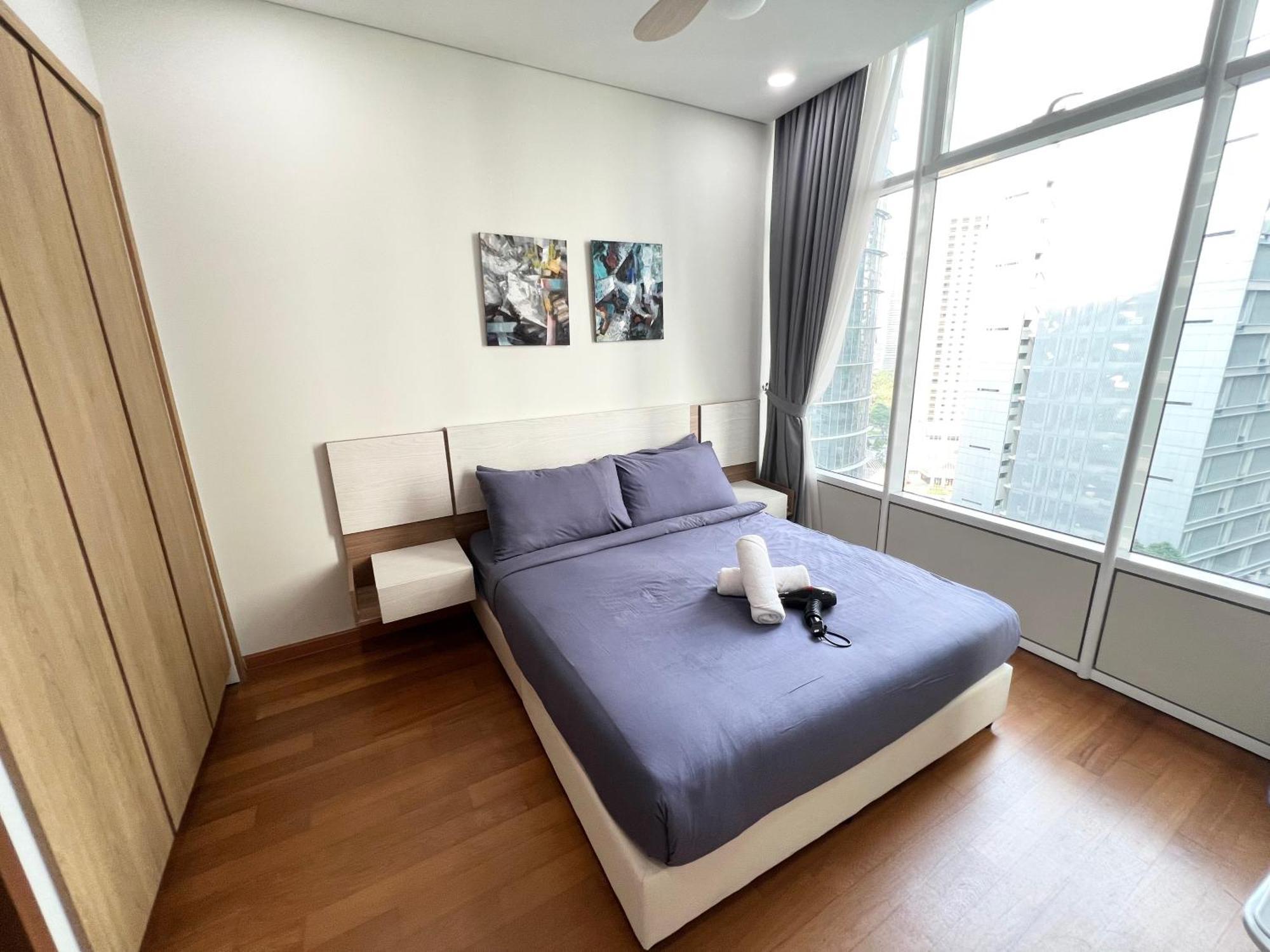 Sky Suites Klcc By Genesis كوالالمبور المظهر الخارجي الصورة
