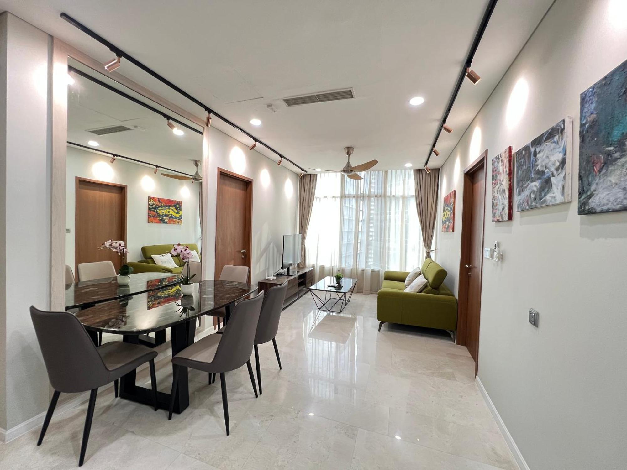 Sky Suites Klcc By Genesis كوالالمبور المظهر الخارجي الصورة